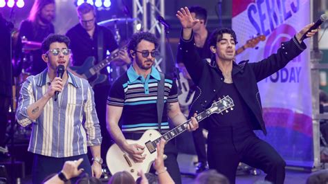 Jonas Brothers coming to San Diego on world tour